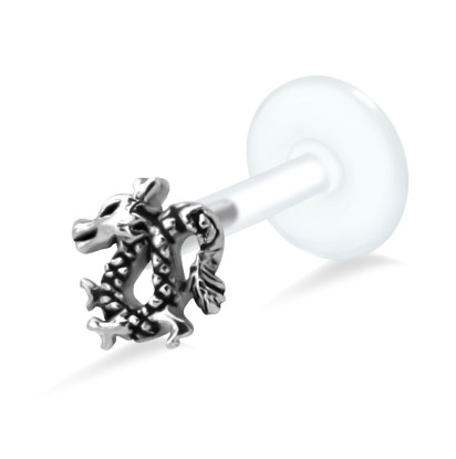 Dragon Shaped labrets Push-in LA-1006
